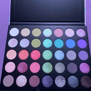 Morphe 35I Icy Palette